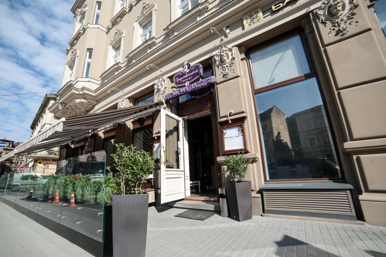 摩登艺术酒店 利沃夫