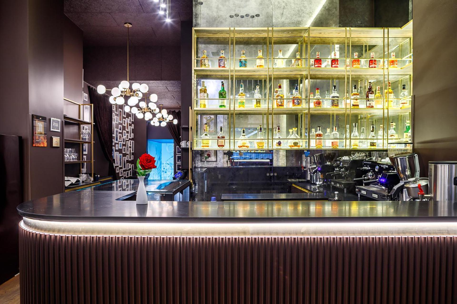 摩登艺术酒店 酒店 4*