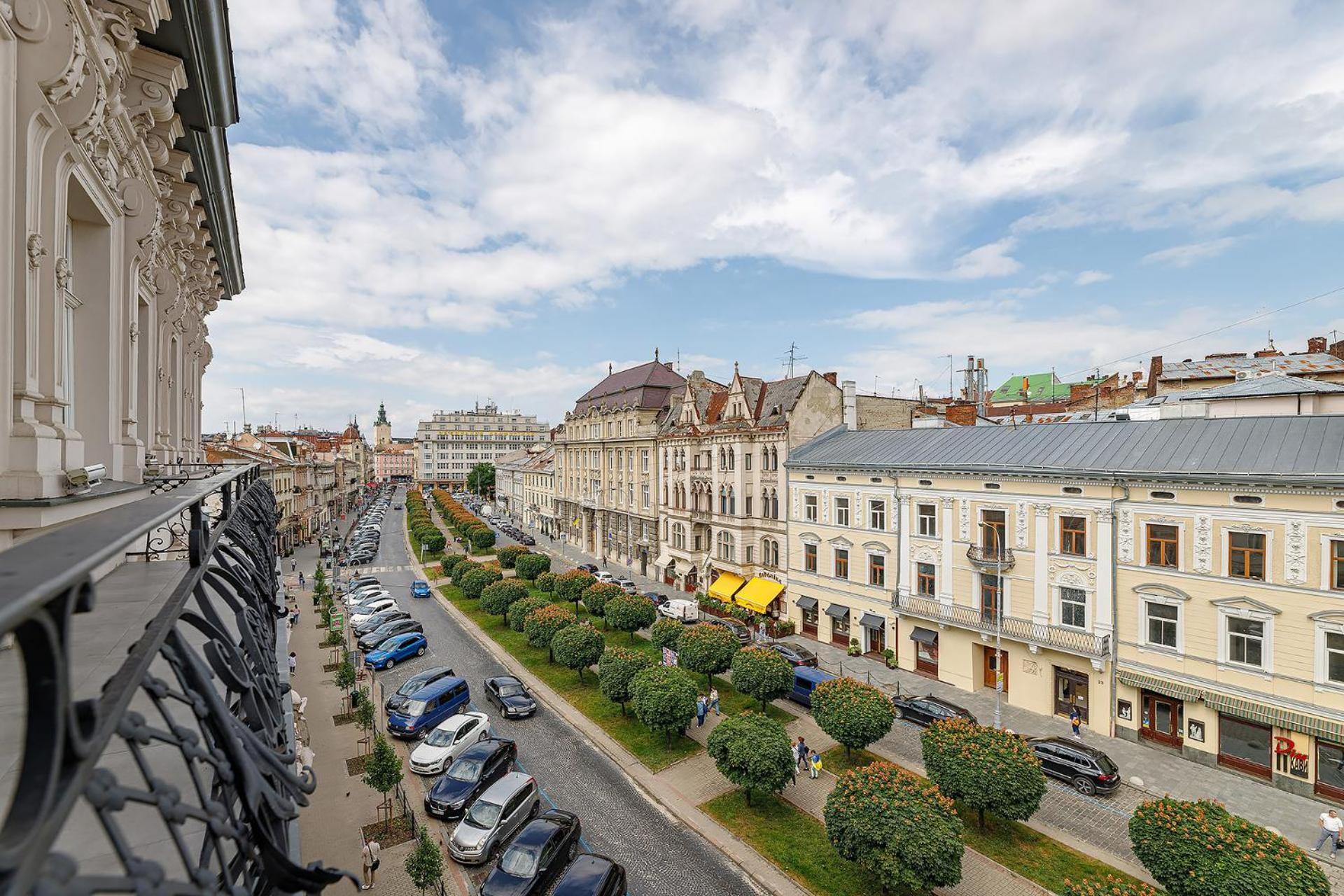 Modern Art 4* Lviv